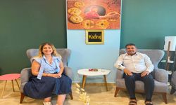 Midyat Esnaf Odası’ndan Çalışan Gazetecilere Ziyaret