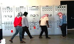 Kaçak Elektrik İçin Trafo Merkezi’ne Saldırı