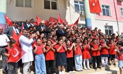 Batman’da 171 Bin 306 Öğrenci İçin Ders Zili Çaldı