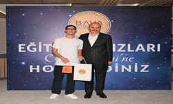 Batman’da 41 Başarılı Öğrenciye Tam Altın
