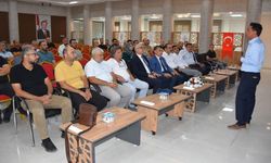 Batman’da Göreve Dönen Öğretmenlere Uyum Semineri