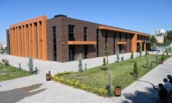 Tilmerç’te 750 Kişilik Kütüphane Açılışa Hazır