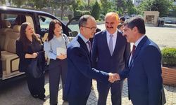 Çin Büyükelçisi Batman’da Yatırım Temaslarına Başladı