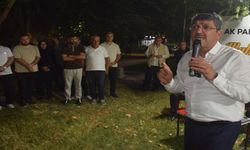 Milletvekili Nasıroğlu: Silahın Yerine Kalem Gelsin