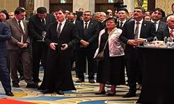 Nasıroğlu Çin’in Ankara Resepsiyonuna Katıldı