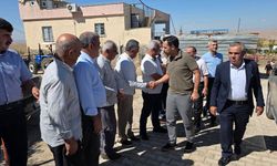 Gercüş’te Bir Mezra İçin İlkokul Talebi