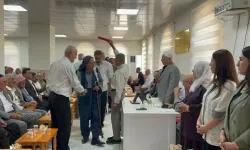 Batman’da Husumetli İki Aile Barıştırıldı