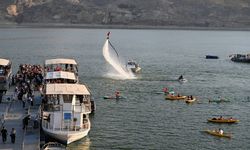Hasankeyf’e Su Sporları Merkezi İçin Yeni Adım