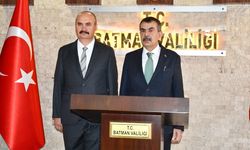 Milli Eğitim Bakanı Tekin, Batman'da 'Türkiye Yüzyılı Buluşmaları' Programında Konuştu: