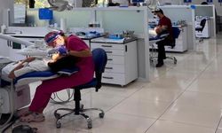 Batman’da Diş Tedavisinde Kapasite 19 Üniteye Çıkıyor