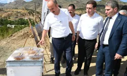 Sason Balı İçin Müze, Eğitim ve Satış Merkezi