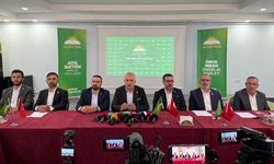 HÜDA PAR Batman Yeni Dönemin Önceliklerini Açıkladı