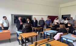 Nasıroğlu Denizli’de Üretim ve Eğitim Tesislerini Gezdi