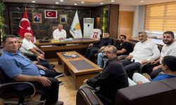 Şansi, Kurum ve STK Temsilcilerini Ağırladı