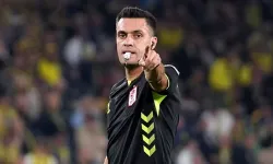 Petrolspor-Bursaspor Maçının Hakemi Belli Oldu