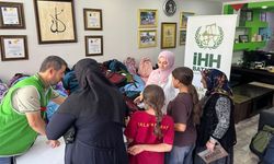 Batman İHH’dan 1000 Çocuğa Kırtasiye ve Eğitim Desteği