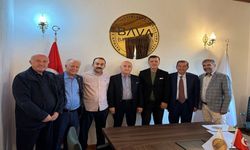 Batman Vakfında Eğitim ve Sosyal Projeler Görüşüldü