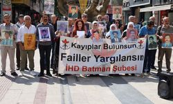 İHD Batman 756’ncı Haftada Şehmus İnsel’i Sordu