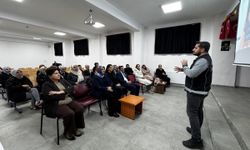AK Parti'den Batman'ın 5 İlçesinde Bağımlılık Eğitimi