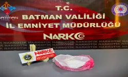 Batman Merkezli Narkotik Operasyonu: 17 Tutuklama