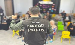 Batman'da Annelere Bağımlılıkla Mücadele Eğitimi