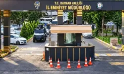 Batman'da Narkotik Operasyonu: 22 Şüpheli Yakalandı