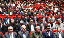 Bakan Çiftçi, Batman'da 'Türkiye Yüzyılı'nda Terörsüz Türkiye' panelinde konuştu: