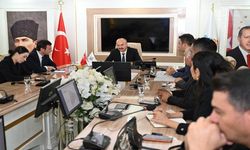 Batman'da Kentsel Dönüşüm İçin Kritik Toplantı