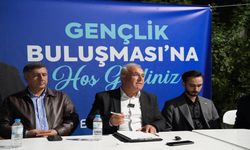 Ekrem Çetin'den Gençlerle Ortak Akıl Buluşması
