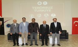 Batman’da “Terörsüz Türkiye” Paneli Düzenlendi