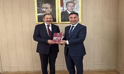 Eski Bakan Veysel Eroğlu'ndan Batman Üniversitesine Ziyaret