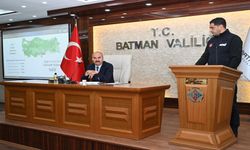 Batman'da Deprem ve Sel Riskine Karşı Yeni Talimatlar