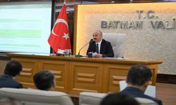 Batman’da Gün 05.00 Toplantısıyla Başladı