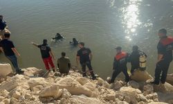 Batman'da çaya giren genç boğuldu