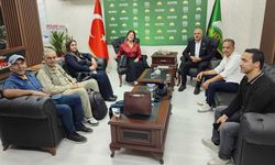 HÜDA PAR'lı Doğru: Basın, Toplumun Vicdanıdır
