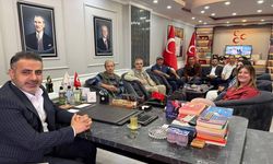 MHP'li Çetin: Batman'ı Güzel Gelişmeler Bekliyor