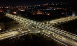 Şanlıurfa'da LED Aydınlatmaya 102,5 Milyon TL Yatırım