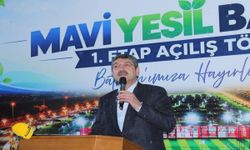 Mavi Yeşil Batman'ın 136 Dönümlük İlk Etabı Açıldı