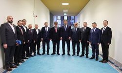 Nasıroğlu, Bakan Bayraktar’la Batman Enerjisini Görüştü