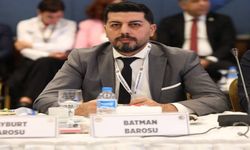 Batman Barosunda Seçim Sonuçlandı