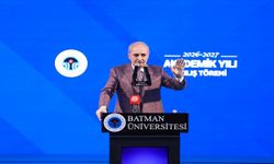 Kurtulmuş Batman'dan Seslendi: Filistin Devleti Kurulacak