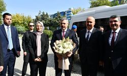 Bakan Çiftçi Batman'da: Kamu Düzeninden Taviz Yok