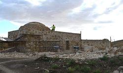 Şeyh Hevinda Ziyaretgâhı’nda Restorasyon Yüzde 75’te