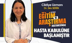 Batman Eğitim ve Araştırma Hastanesine Yeni Cildiye Uzmanı