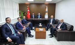 Kurtulmuş'tan Batman Barosunda Terörsüz Türkiye Mesajı