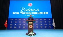 TBMM Başkanı Kurtulmuş, 'Batman Sivil Toplum Buluşması' programında konuştu: