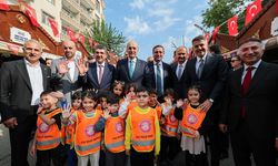 Numan Kurtulmuş Batman'da İki Noktayı Ziyaret Etti