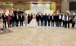 Yolbaş ve Tüzün Ailelerinin Mutlu Günü