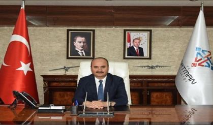 Batman Valisi'nden Anneler Günü'ne Duygusal Vurgu