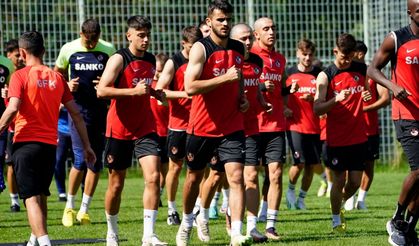 Gaziantep FK yeni sezon hazırlıklarına devam etti